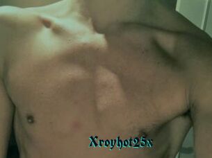 Xroyhot25x
