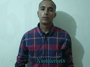 Xsoldierhotx