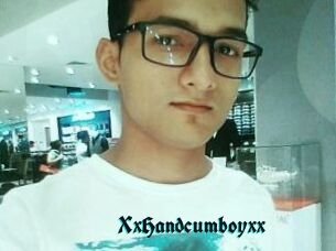 XxHandcumboyxx