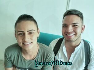 YesicaANDmax