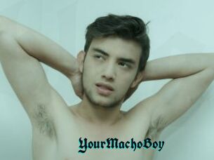 YourMachoBoy