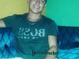 Yeisonfreehot