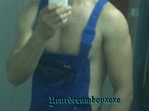 Yourdreamboyxoxo