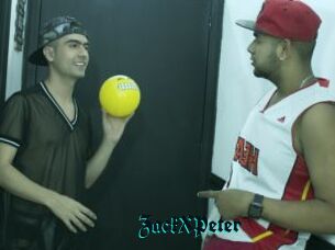 ZackXPeter
