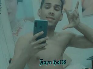 Zayn_Hot18