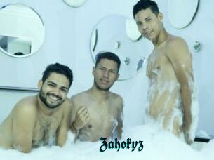 Zahokyz