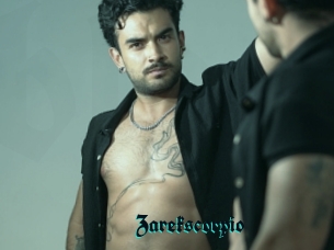 Zarekscorpio
